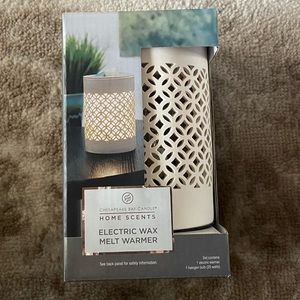 Electric Wax Melt Warmer